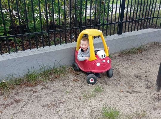 GR I Pierwsze dni w przedszkolu