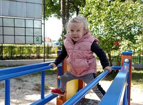 GR I Pierwsze dni w przedszkolu