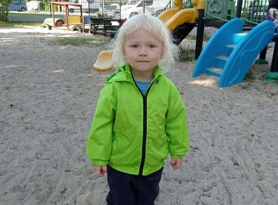 GR I Pierwsze dni w przedszkolu