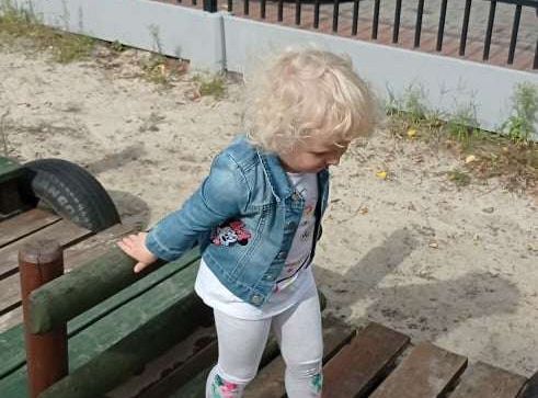 GR I Pierwsze dni w przedszkolu