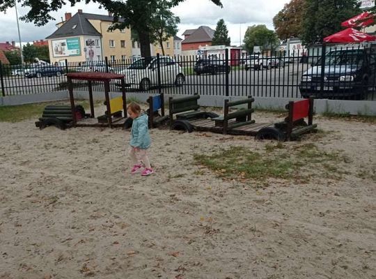 GR I Pierwsze dni w przedszkolu