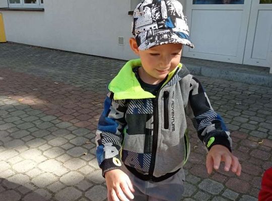 GR I Pierwsze dni w przedszkolu