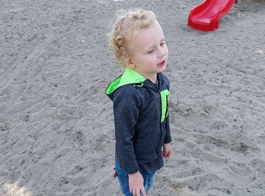 GR I Pierwsze dni w przedszkolu