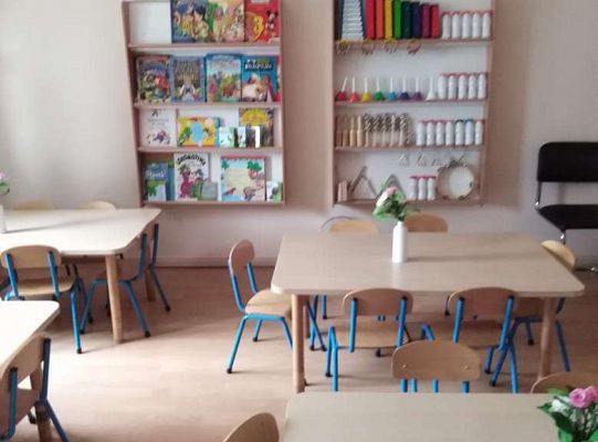 W oczekiwaniu na dzieci :-)