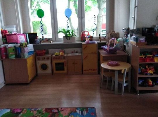 W oczekiwaniu na dzieci :-)