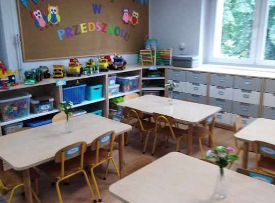 W oczekiwaniu na dzieci :-)