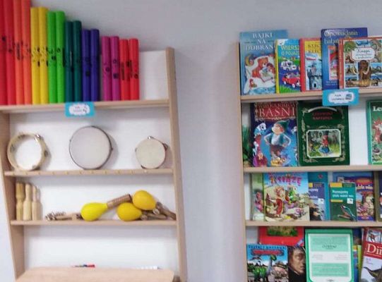 W oczekiwaniu na dzieci :-)