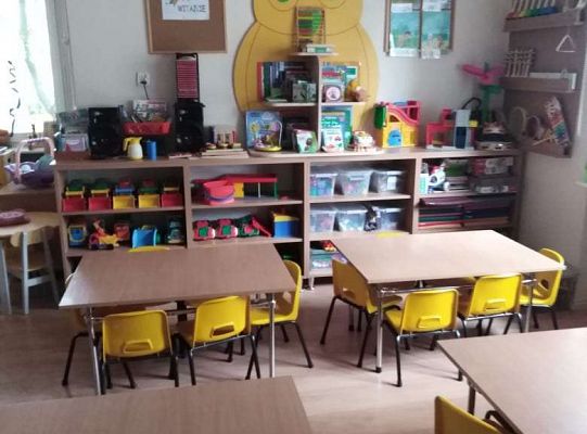 W oczekiwaniu na dzieci :-)