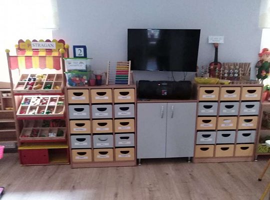 W oczekiwaniu na dzieci :-)