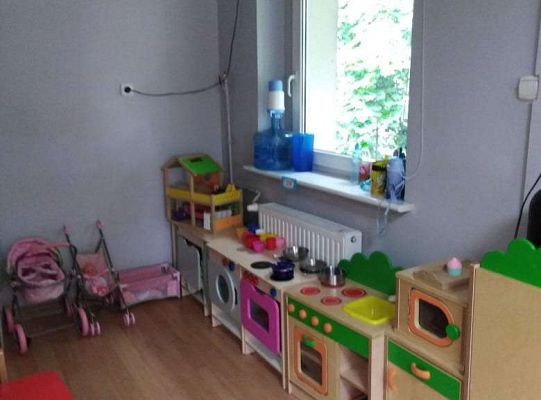 W oczekiwaniu na dzieci :-)