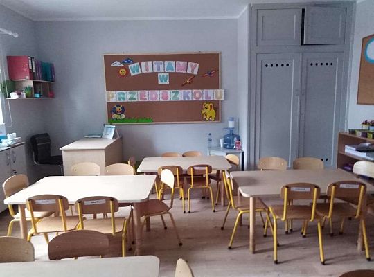 W oczekiwaniu na dzieci :-)