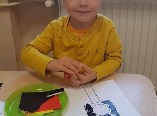 Gr. II Bezpieczna droga