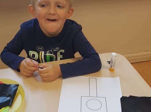 Gr. II Bezpieczna droga