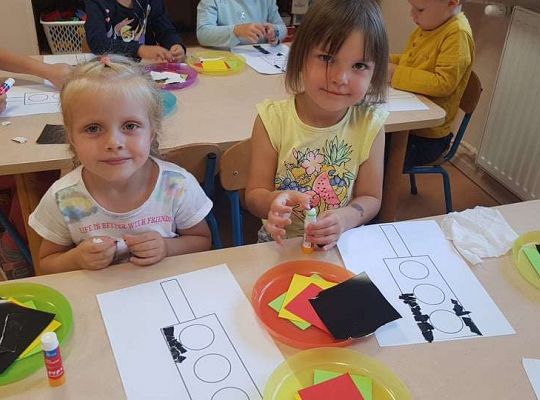 Gr. II Bezpieczna droga