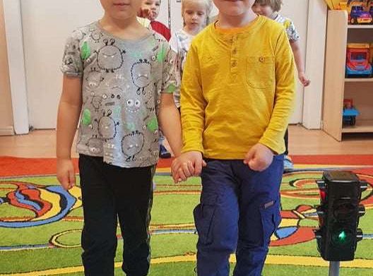 Gr. II Bezpieczna droga