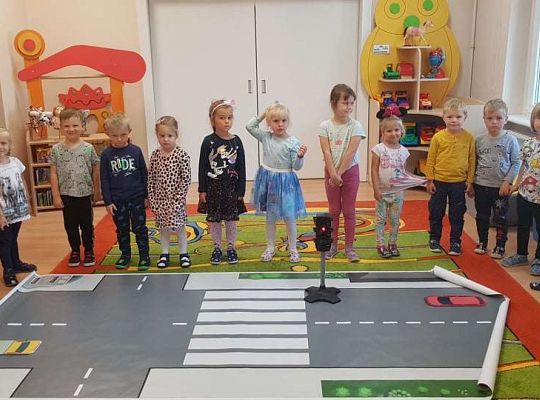 Gr. II Bezpieczna droga