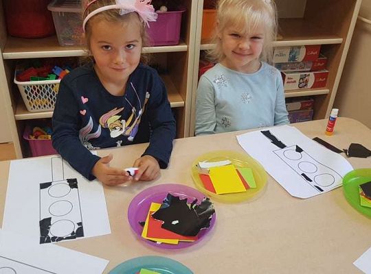 Gr. II Bezpieczna droga