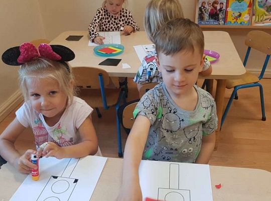 Gr. II Bezpieczna droga