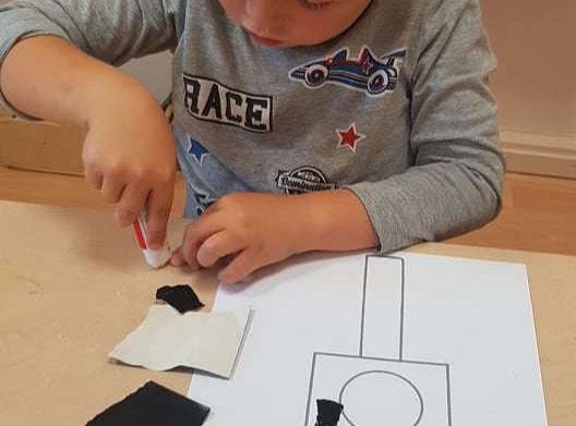 Gr. II Bezpieczna droga