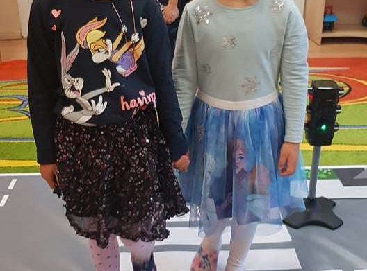 Gr. II Bezpieczna droga