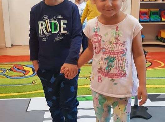 Gr. II Bezpieczna droga