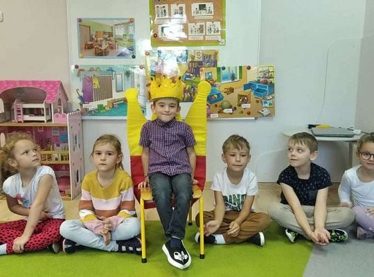 Gr. IV -Urodziny Ksawerego