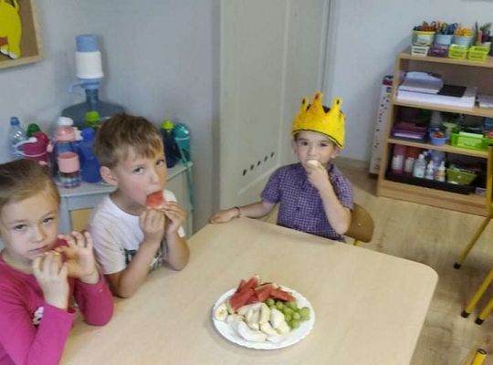 Gr. IV -Urodziny Ksawerego