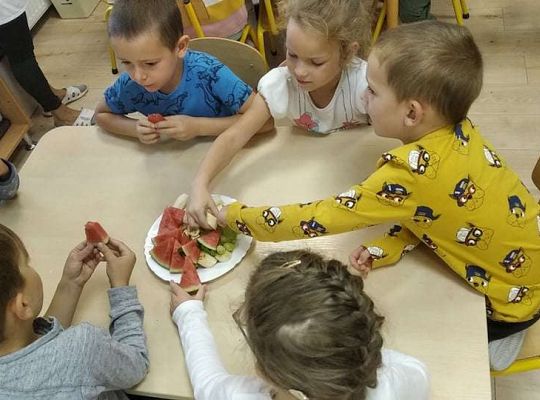 Gr. IV -Urodziny Ksawerego