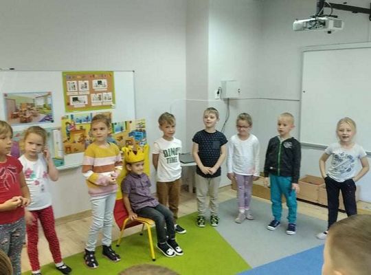 Gr. IV -Urodziny Ksawerego