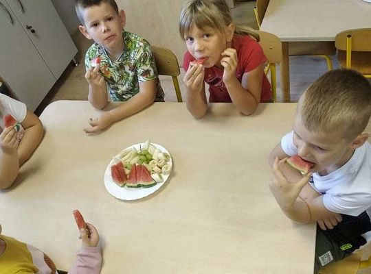 Gr. IV -Urodziny Ksawerego