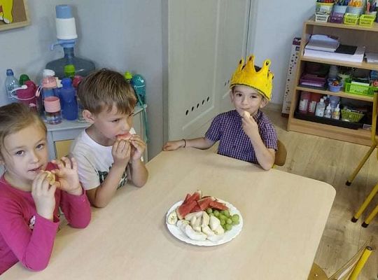 Gr. IV -Urodziny Ksawerego