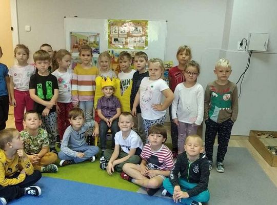 Gr. IV -Urodziny Ksawerego