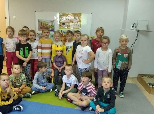 Gr. IV -Urodziny Ksawerego