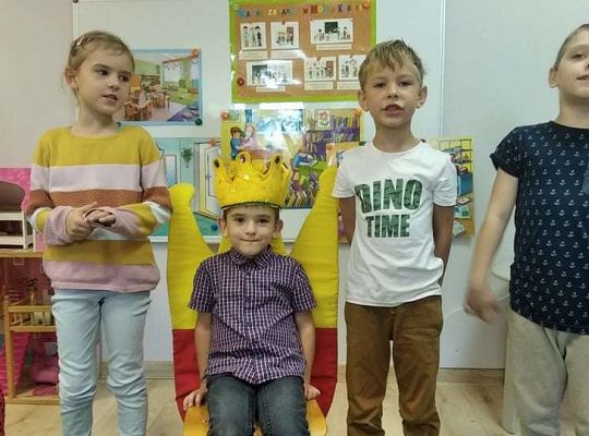 Gr. IV -Urodziny Ksawerego