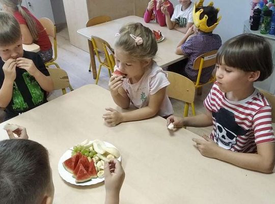 Gr. IV -Urodziny Ksawerego