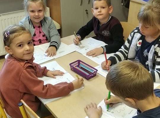 Gr. IV - Tak pracują starszacy