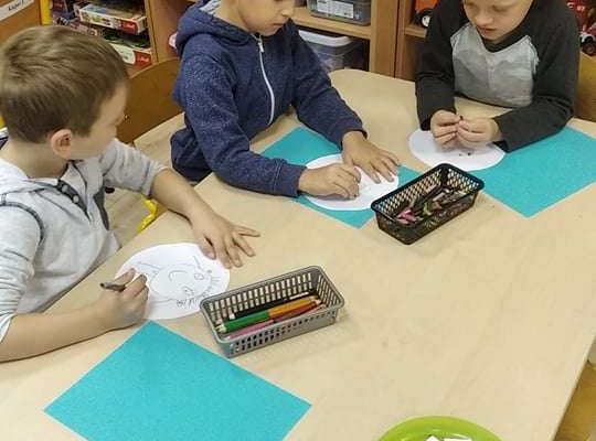 Gr. IV - Tak pracują starszacy