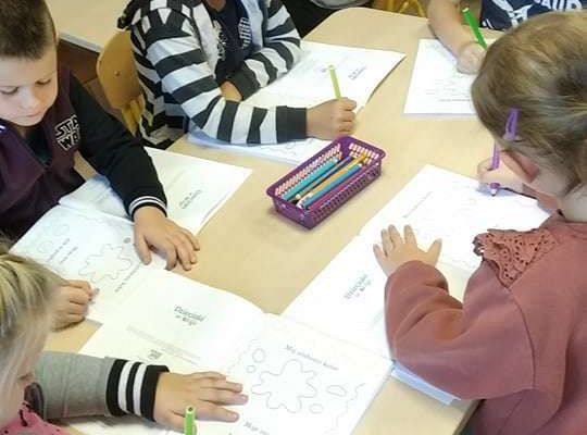 Gr. IV - Tak pracują starszacy