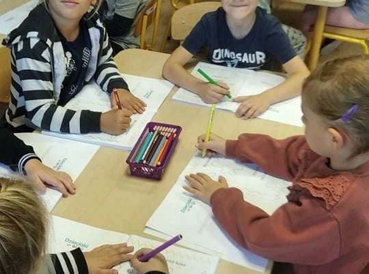 Gr. IV - Tak pracują starszacy