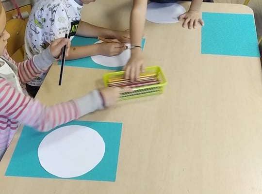 Gr. IV - Tak pracują starszacy