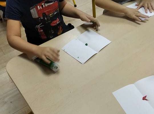 Gr. IV - Tak pracują starszacy