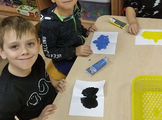 Gr. IV - Tak pracują starszacy