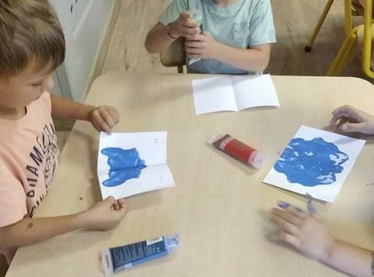 Gr. IV - Tak pracują starszacy