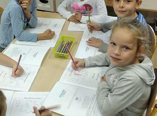 Gr. IV - Tak pracują starszacy