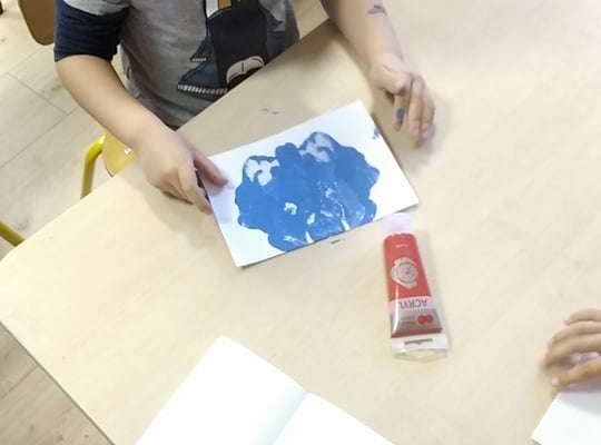 Gr. IV - Tak pracują starszacy