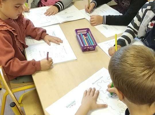 Gr. IV - Tak pracują starszacy