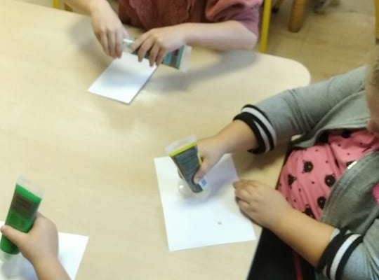 Gr. IV - Tak pracują starszacy