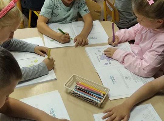 Gr. IV - Tak pracują starszacy