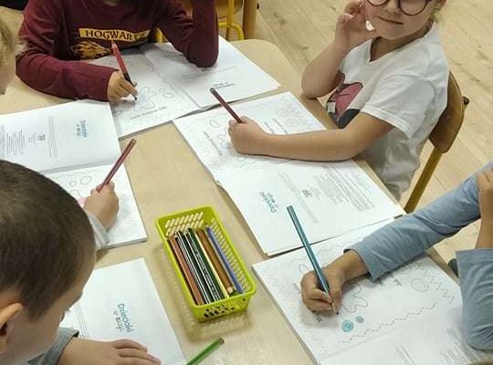 Gr. IV - Tak pracują starszacy