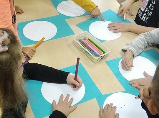 Gr. IV - Tak pracują starszacy